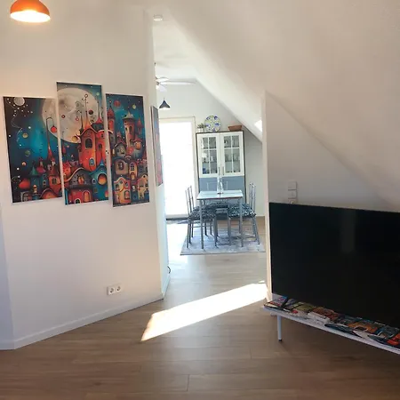 Apartment Good Habits Kleinengstingen