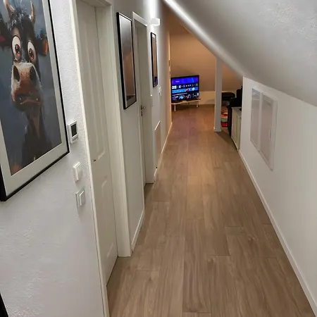 Good Habits Apartment Kleinengstingen