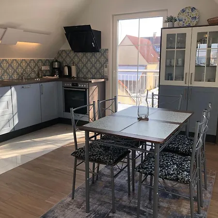 Good Habits Appartement Kleinengstingen