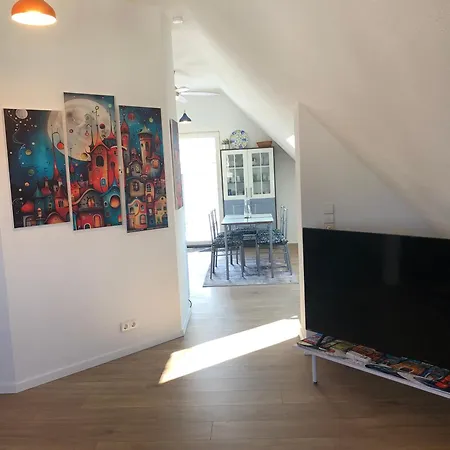 Apartment Good Habits Kleinengstingen