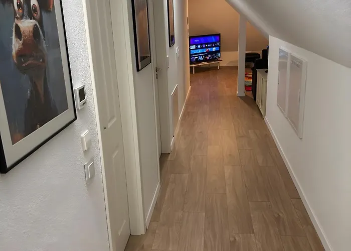 Good Habits Apartment Kleinengstingen