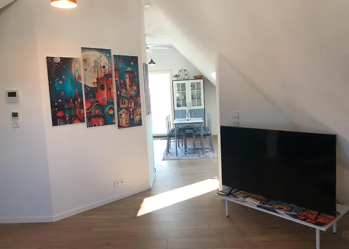 Apartment Good Habits Kleinengstingen