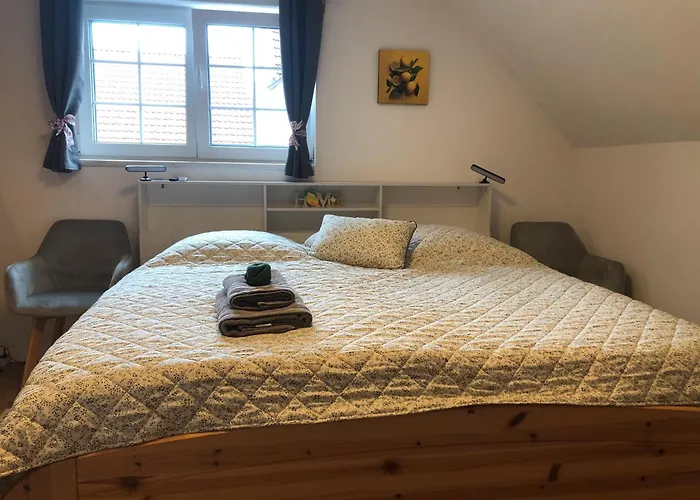 アパート Good Habits Kleinengstingen